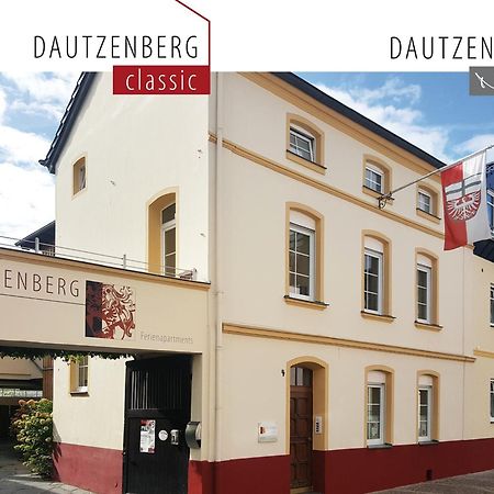 Dautzenberg Ferienapartments Bad Neuenahr-Ahrweiler Buitenkant foto