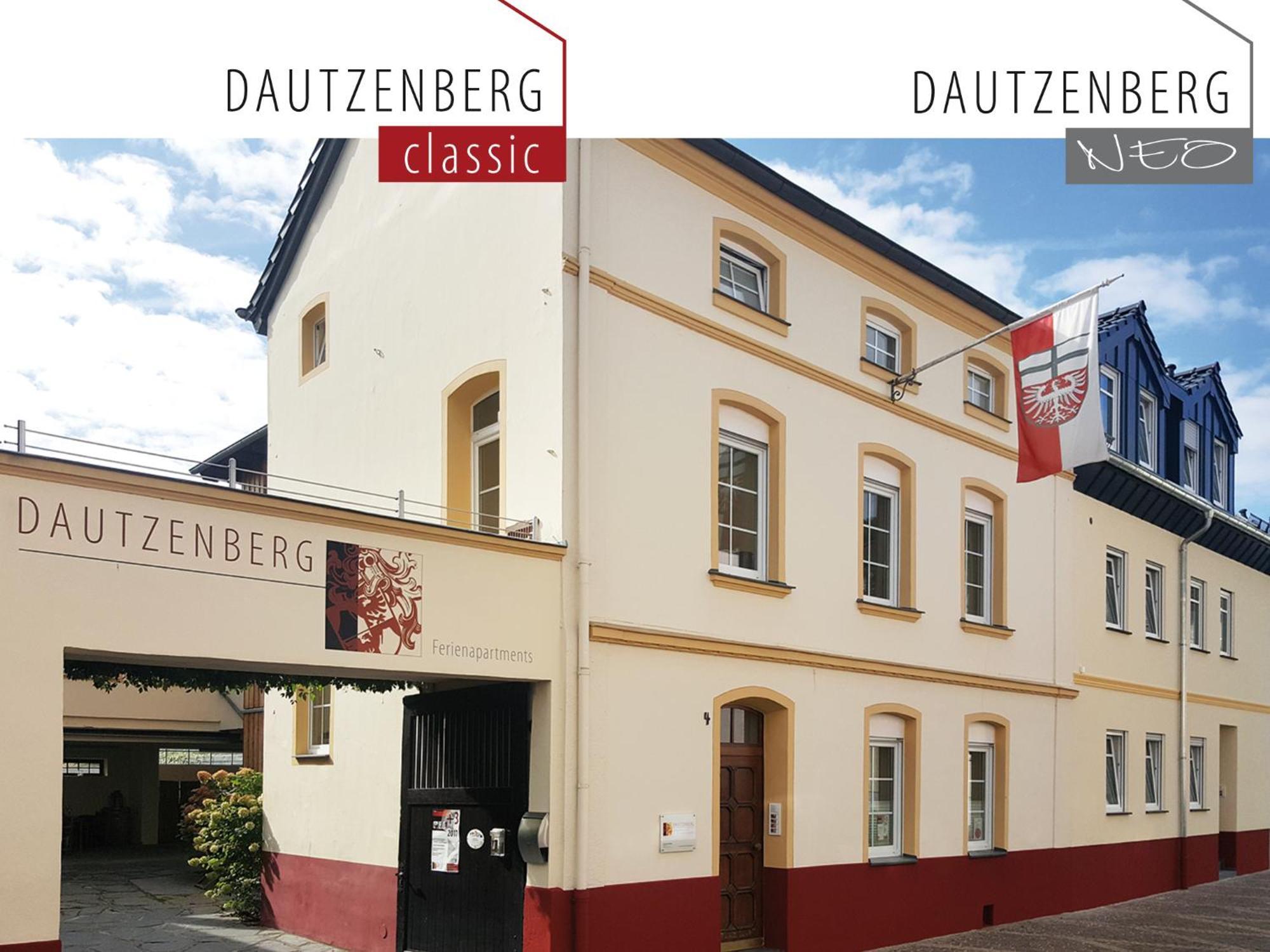 Dautzenberg Ferienapartments Bad Neuenahr-Ahrweiler Buitenkant foto