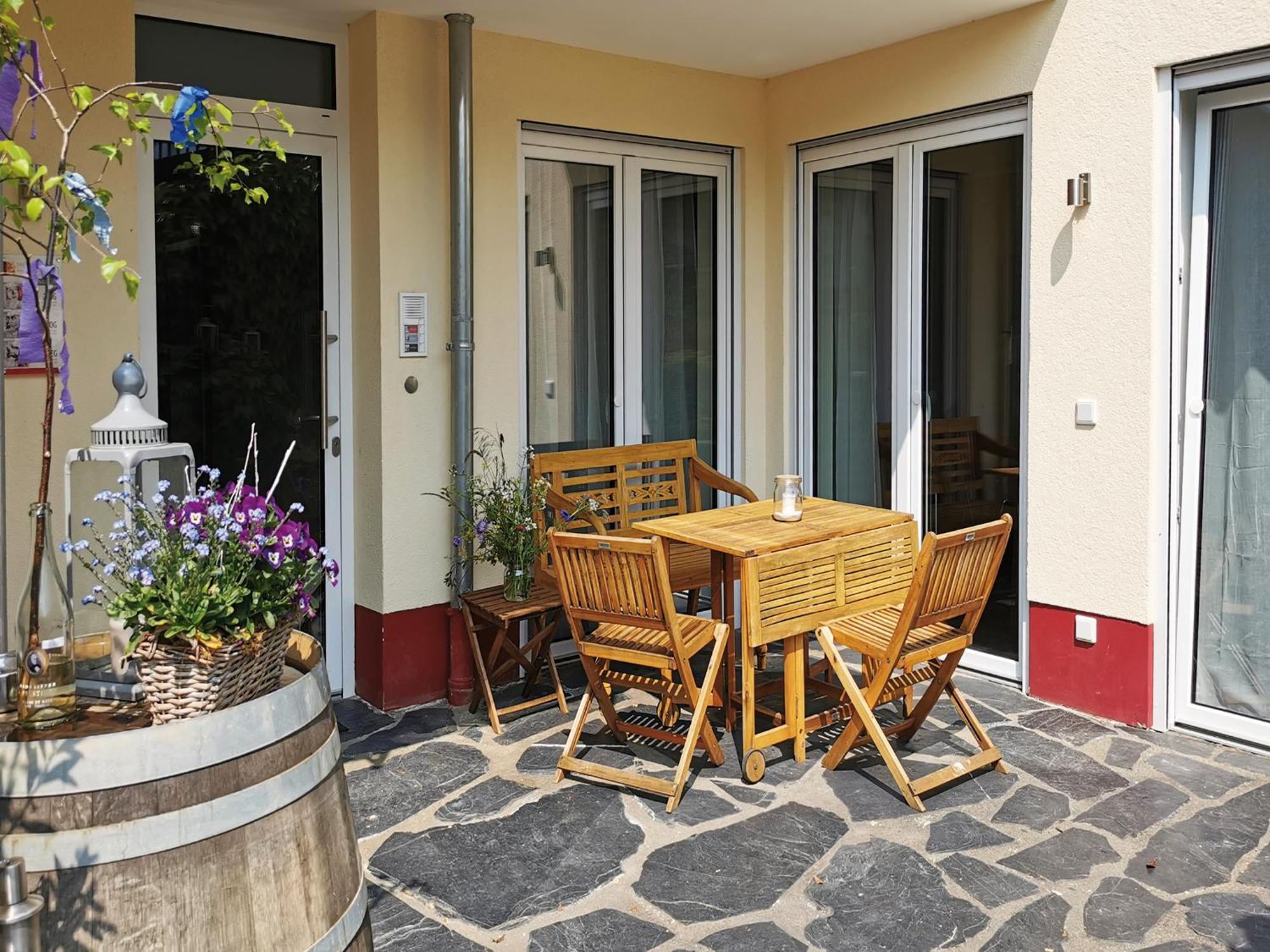 Dautzenberg Ferienapartments Bad Neuenahr-Ahrweiler Buitenkant foto