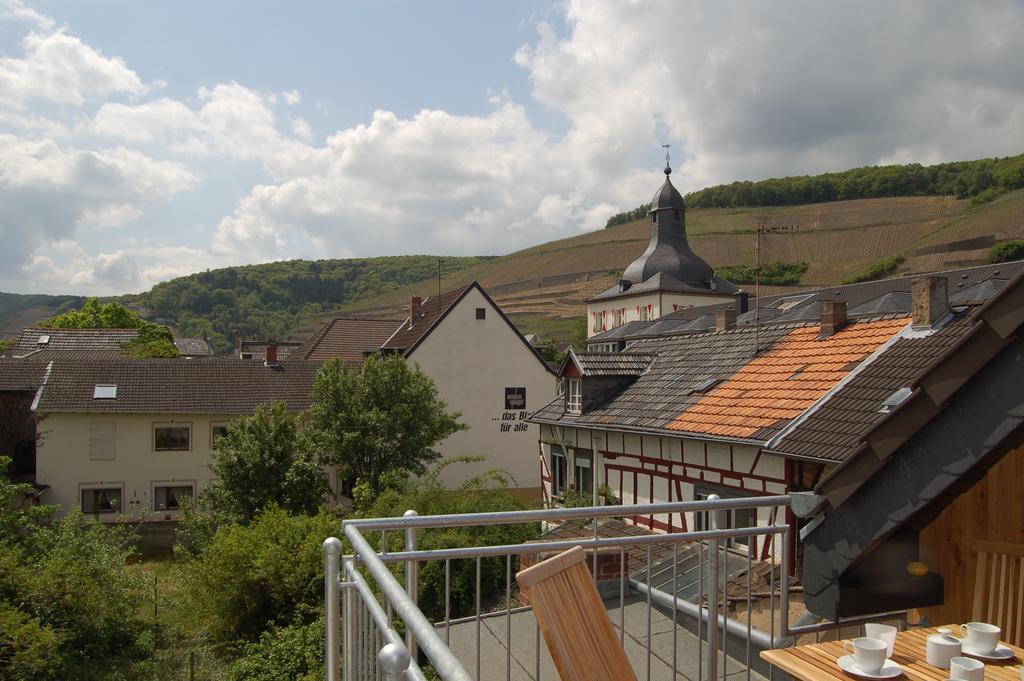 Dautzenberg Ferienapartments Bad Neuenahr-Ahrweiler Kamer foto