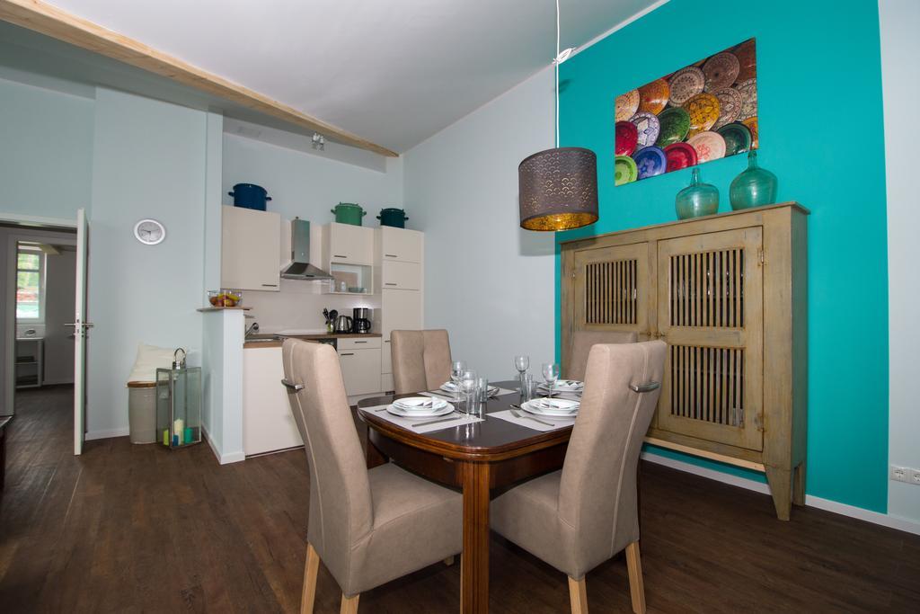 Dautzenberg Ferienapartments Bad Neuenahr-Ahrweiler Buitenkant foto