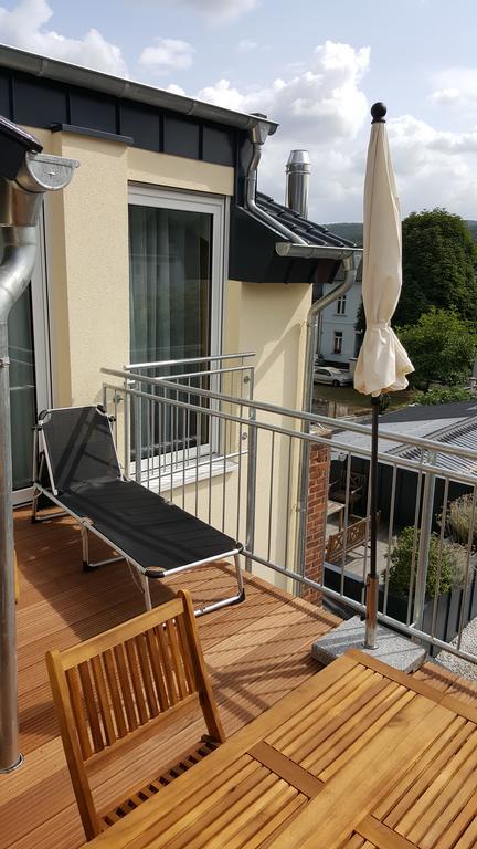Dautzenberg Ferienapartments Bad Neuenahr-Ahrweiler Buitenkant foto