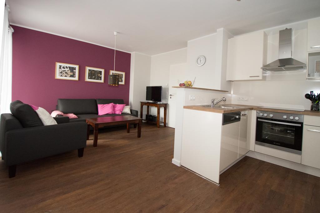Dautzenberg Ferienapartments Bad Neuenahr-Ahrweiler Buitenkant foto