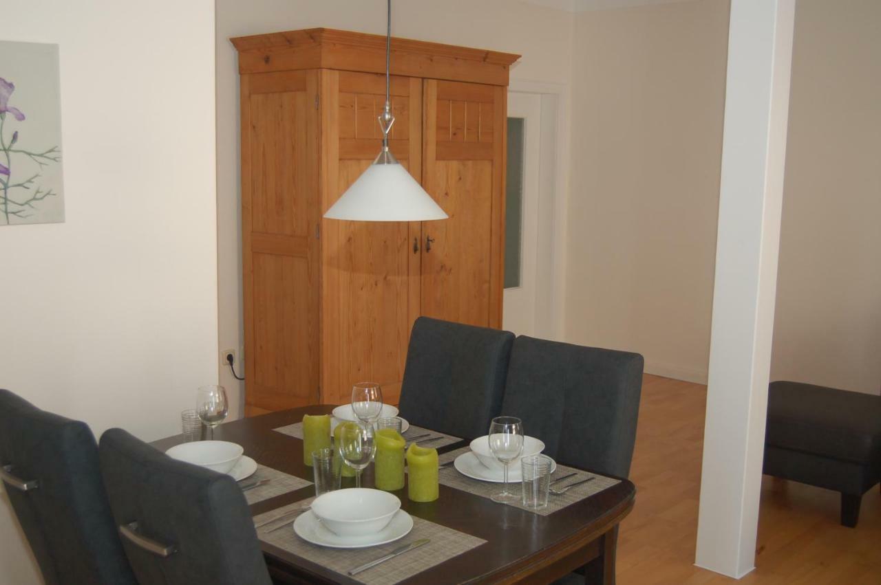 Dautzenberg Ferienapartments Bad Neuenahr-Ahrweiler Buitenkant foto